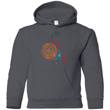 Sweatshirts Charcoal / YS The Power of Magic Youth Hoodie