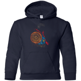 Sweatshirts Navy / YS The Power of Magic Youth Hoodie