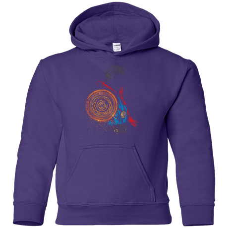 Sweatshirts Purple / YS The Power of Magic Youth Hoodie