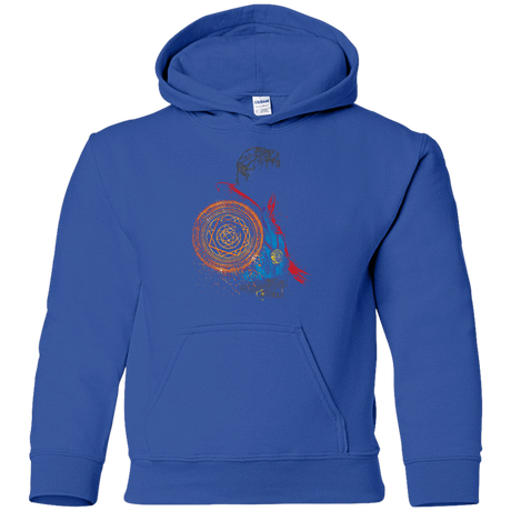 Sweatshirts Royal / YS The Power of Magic Youth Hoodie
