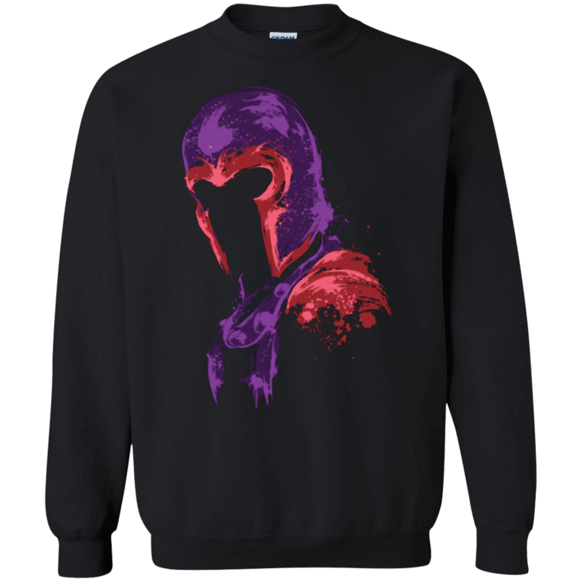 Sweatshirts Black / Small The Power of Magnetism Crewneck Sweatshirt