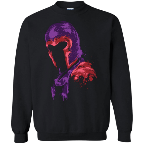 Sweatshirts Black / Small The Power of Magnetism Crewneck Sweatshirt