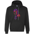 Sweatshirts Black / Small The Power of Magnetism Premium Fleece Hoodie