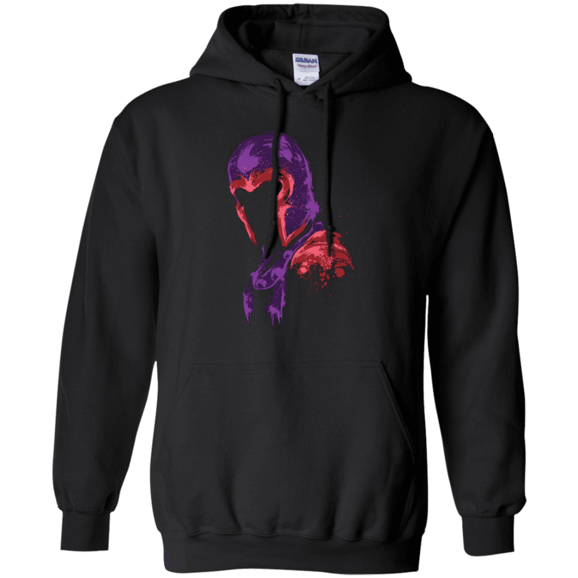 Sweatshirts Black / Small The Power of Magnetism Pullover Hoodie