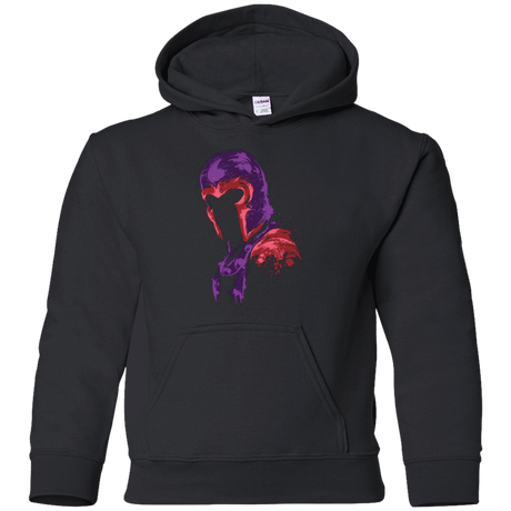 Sweatshirts Black / YS The Power of Magnetism Youth Hoodie