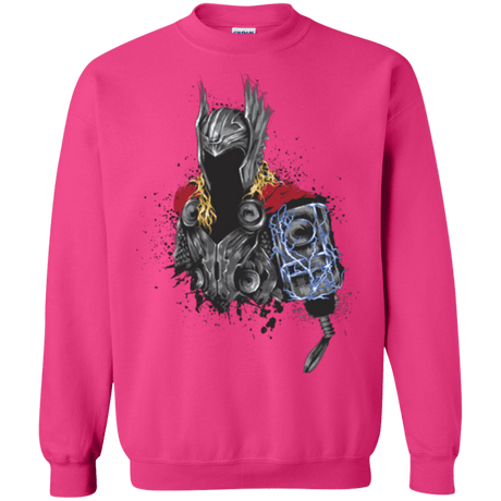 Sweatshirts Heliconia / S The Power of Thunder Crewneck Sweatshirt