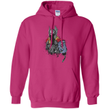 Sweatshirts Heliconia / S The Power of Thunder Pullover Hoodie