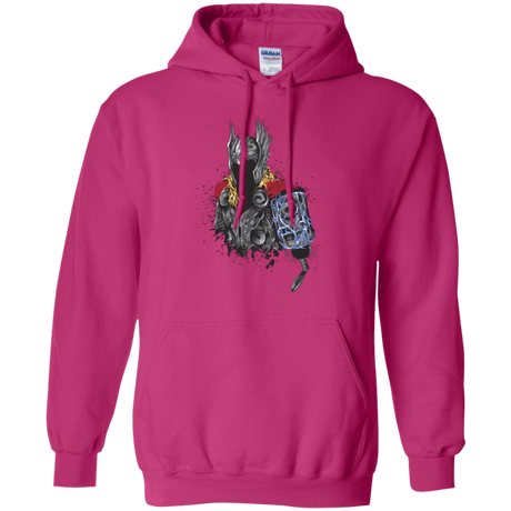 Sweatshirts Heliconia / S The Power of Thunder Pullover Hoodie