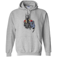 Sweatshirts Sport Grey / S The Power of Thunder Pullover Hoodie