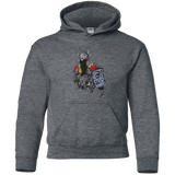 The Power of Thunder Youth Hoodie