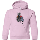 The Power of Thunder Youth Hoodie