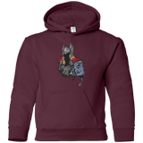 The Power of Thunder Youth Hoodie