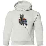 The Power of Thunder Youth Hoodie