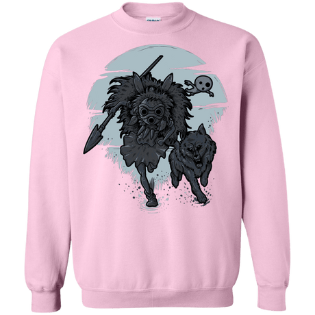 Sweatshirts Light Pink / Small The Princess Crewneck Sweatshirt