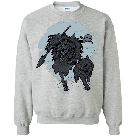 Sweatshirts Sport Grey / Small The Princess Crewneck Sweatshirt