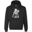 Sweatshirts Black / Small The Princess Premium Fleece Hoodie