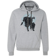 Sweatshirts Sport Grey / Small The Princess Premium Fleece Hoodie