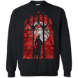 Sweatshirts Black / S The Protagonist Crewneck Sweatshirt