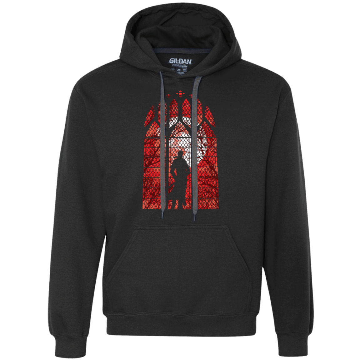 Sweatshirts Black / S The Protagonist Premium Fleece Hoodie