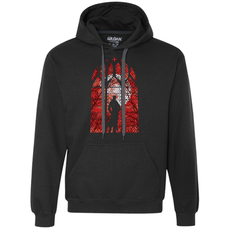 Sweatshirts Black / S The Protagonist Premium Fleece Hoodie