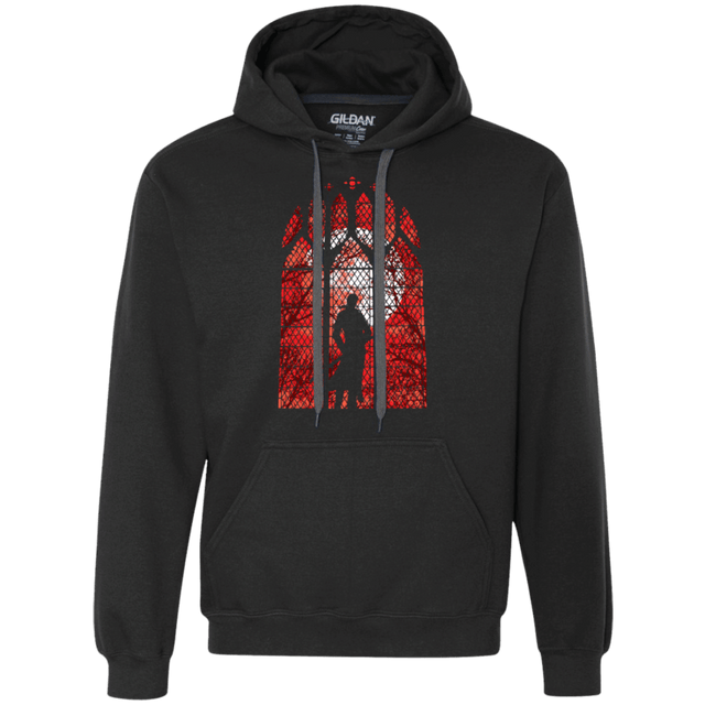 Sweatshirts Black / S The Protagonist Premium Fleece Hoodie