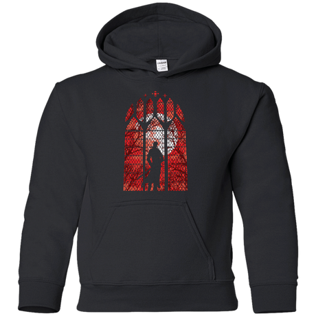 Sweatshirts Black / YS The Protagonist Youth Hoodie