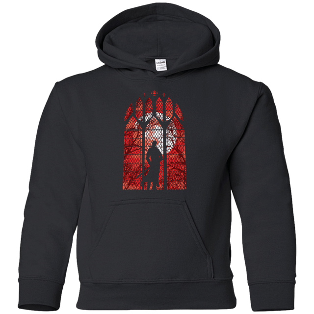 Sweatshirts Black / YS The Protagonist Youth Hoodie