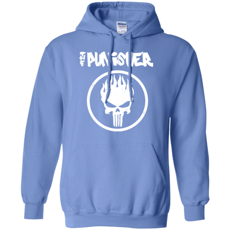 Sweatshirts Carolina Blue / Small The Punisher Pullover Hoodie