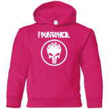 Sweatshirts Heliconia / YS The Punisher Youth Hoodie