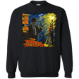 Sweatshirts Black / Small The Rabbit Who Kissed Me Crewneck Sweatshirt