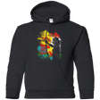 Sweatshirts Black / YS The Raider Youth Hoodie