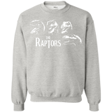 Sweatshirts Ash / Small The Raptors Crewneck Sweatshirt