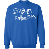 Sweatshirts Royal / Small The Raptors Crewneck Sweatshirt