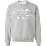 Sweatshirts Sport Grey / Small The Raptors Crewneck Sweatshirt