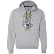 Sweatshirts Sport Grey / Small The Real Six Pack Premium Fleece Hoodie