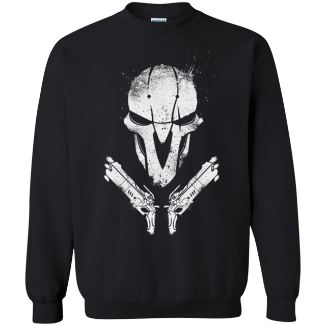 Sweatshirts Black / Small The reaper-01 Crewneck Sweatshirt