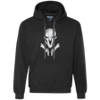 Sweatshirts Black / Small The reaper-01 Premium Fleece Hoodie