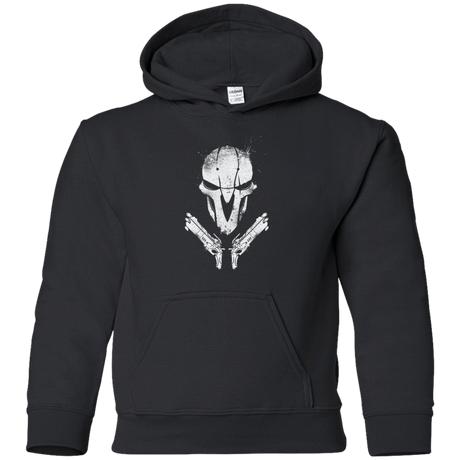 Sweatshirts Black / YS The reaper-01 Youth Hoodie