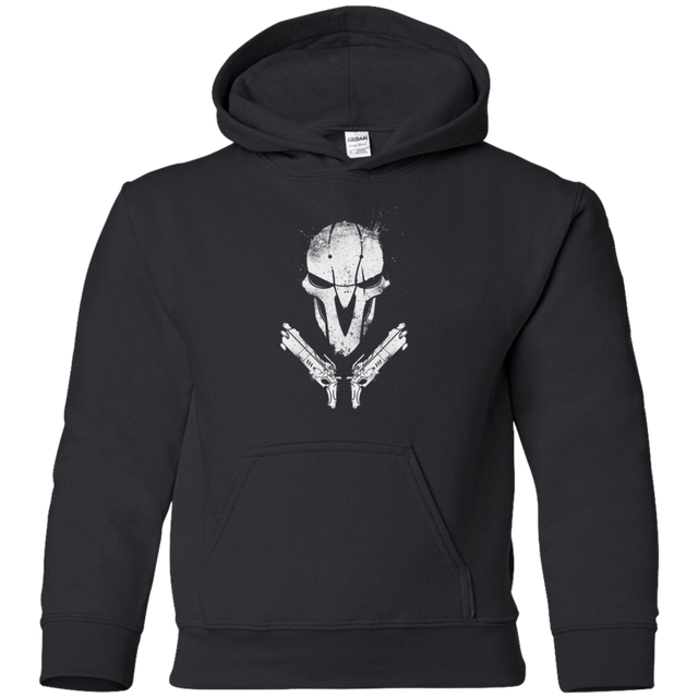 Sweatshirts Black / YS The reaper-01 Youth Hoodie