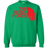 Sweatshirts Irish Green / Small The Rebel Force 2 Crewneck Sweatshirt