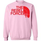 Sweatshirts Light Pink / Small The Rebel Force 2 Crewneck Sweatshirt