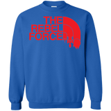Sweatshirts Royal / Small The Rebel Force 2 Crewneck Sweatshirt