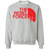 Sweatshirts Sport Grey / Small The Rebel Force 2 Crewneck Sweatshirt