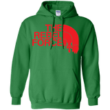 Sweatshirts Irish Green / Small The Rebel Force 2 Pullover Hoodie