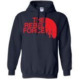 Sweatshirts Navy / Small The Rebel Force 2 Pullover Hoodie