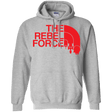 Sweatshirts Sport Grey / Small The Rebel Force 2 Pullover Hoodie