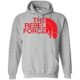 Sweatshirts Sport Grey / Small The Rebel Force 2 Pullover Hoodie