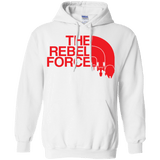 Sweatshirts White / Small The Rebel Force 2 Pullover Hoodie