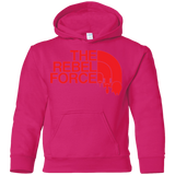 Sweatshirts Heliconia / YS The Rebel Force 2 Youth Hoodie