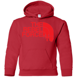 Sweatshirts Red / YS The Rebel Force 2 Youth Hoodie